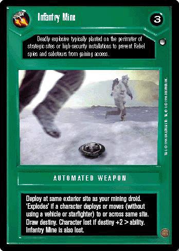 Infantry Mine (D) - Click Image to Close