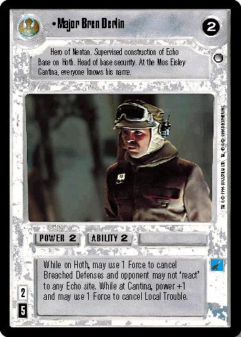 Major Bren Derlin - Click Image to Close