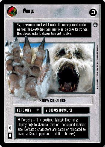 Wampa - Click Image to Close