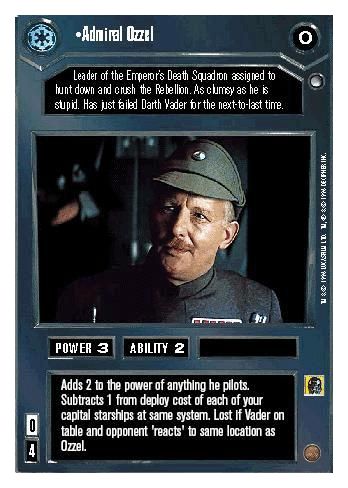 WB - Admiral Ozzel - Click Image to Close