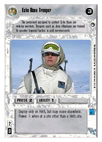 WB - Echo Base Trooper - Click Image to Close