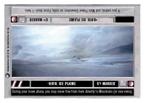 WB - Hoth: Ice Plains - Click Image to Close