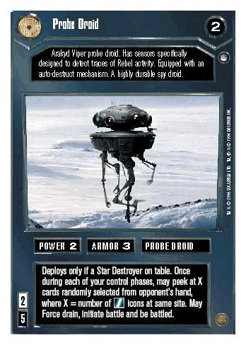 WB - Probe Droid - Click Image to Close