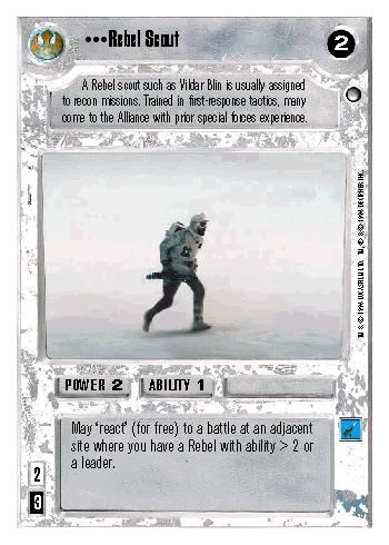 WB - Rebel Scout - Click Image to Close