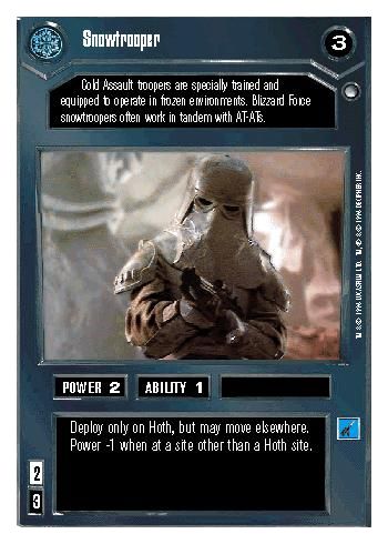 WB - Snowtrooper - Click Image to Close