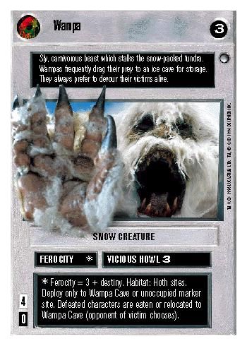 WB - Wampa - Click Image to Close