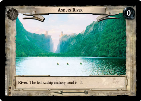 15U187 - Anduin River - Click Image to Close