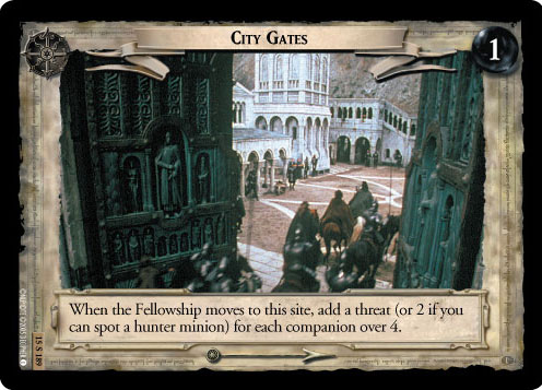 15U189 - City Gates - Click Image to Close