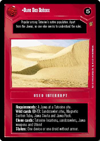 Dune Sea Sabacc (D) - Click Image to Close