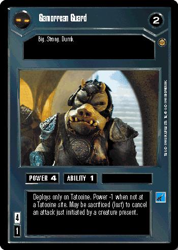 Gamorrean Guard - Click Image to Close