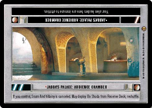 Jabba's Palace: Audience Chamber (L) - Click Image to Close