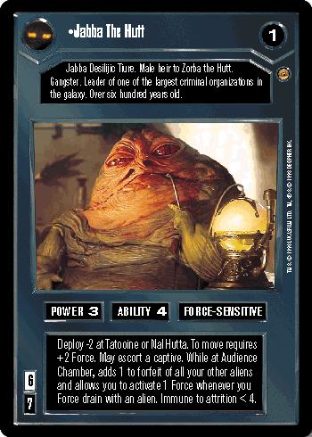 Jabba The Hutt - Click Image to Close