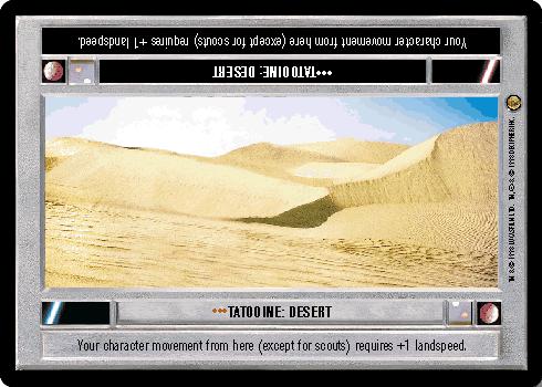 Tatooine: Desert (L) - Click Image to Close