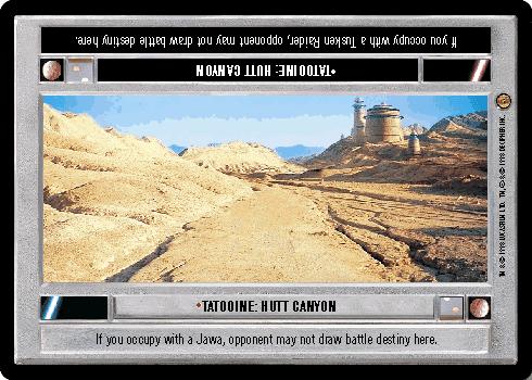 Tatooine: Hutt Canyon - Click Image to Close