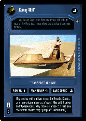 Racing Skiff (D) - Click Image to Close