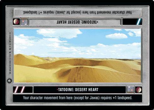 Tatooine: Desert Heart - Click Image to Close