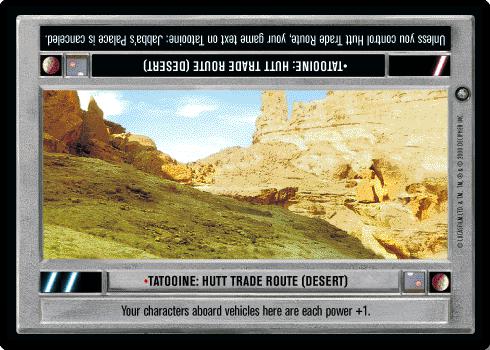 Tatooine: Hutt Trade Route - Click Image to Close