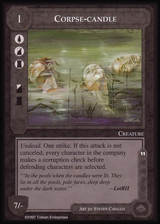 Corpse-candle - Click Image to Close