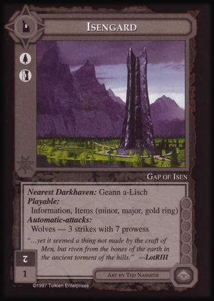 Isengard - Click Image to Close