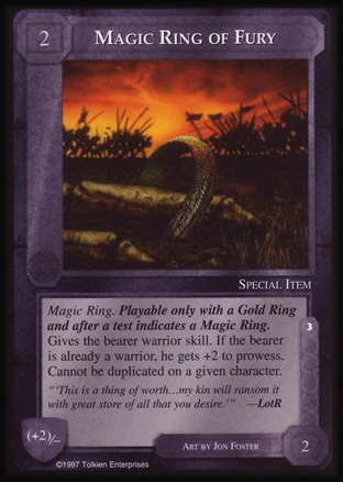 Magic Ring of Fury - Click Image to Close