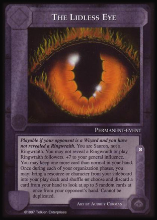 The Lidless Eye - Click Image to Close