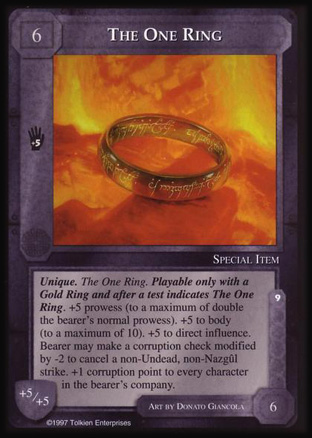 The One Ring - Click Image to Close