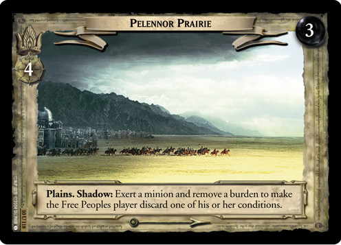 10U118 - Pelennor Prairie (4) - Click Image to Close