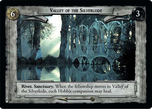 2U120 - Valley of the Silverlode (6) - Click Image to Close