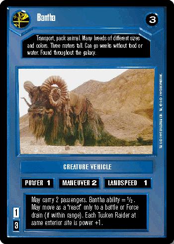 Bantha - Click Image to Close