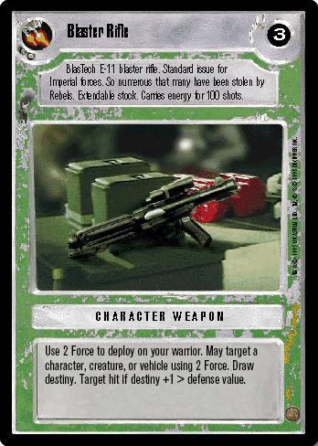 Blaster Rifle (L) - Click Image to Close