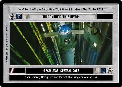Death Star: Central Core - Click Image to Close