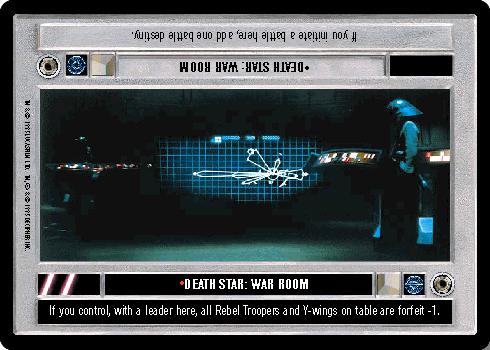 Death Star: War Room - Click Image to Close