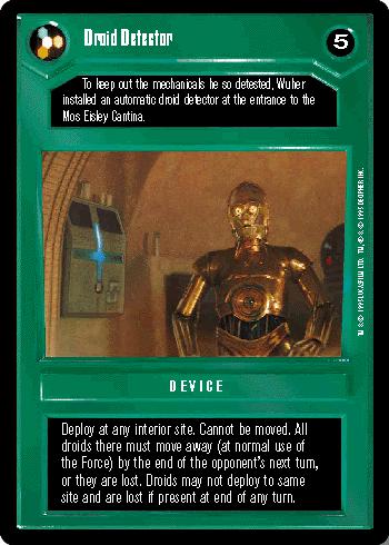 Droid Detector - Click Image to Close