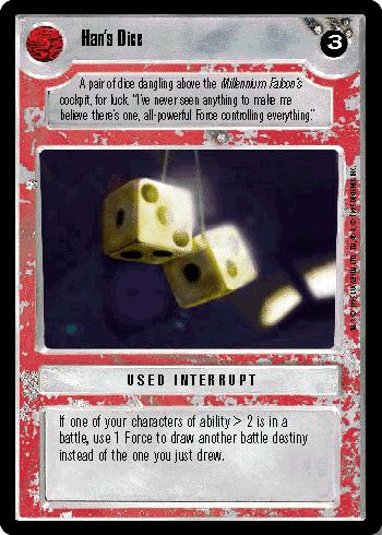 Han's Dice - Click Image to Close