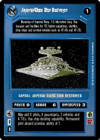 [Poor Condition] Imperial-Class Star Destroyer - Click Image to Close