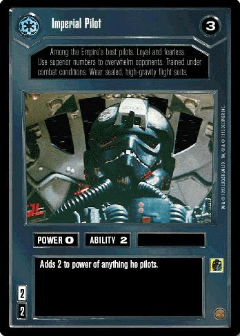 Imperial Pilot - Click Image to Close