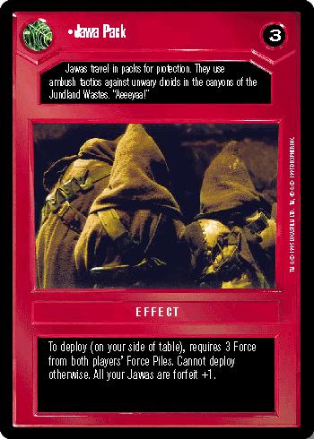 Jawa Pack - Click Image to Close