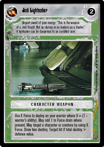 [Poor Condition] Jedi Lightsaber - Click Image to Close