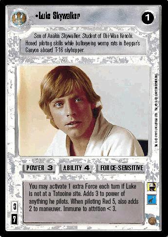 [Poor Condition] Luke Skywalker - Click Image to Close