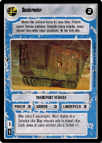 Sandcrawler (L) - Click Image to Close