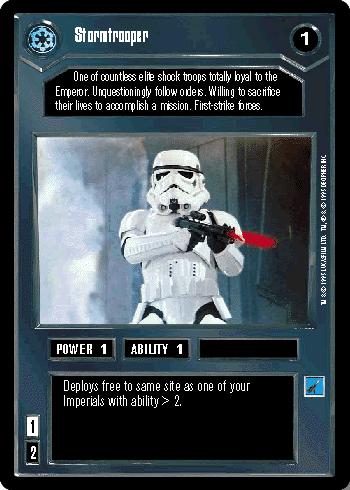 Stormtrooper - Click Image to Close