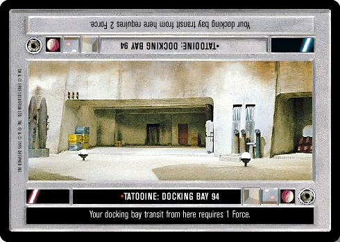 Tatooine: Docking Bay 94 (D) - Click Image to Close