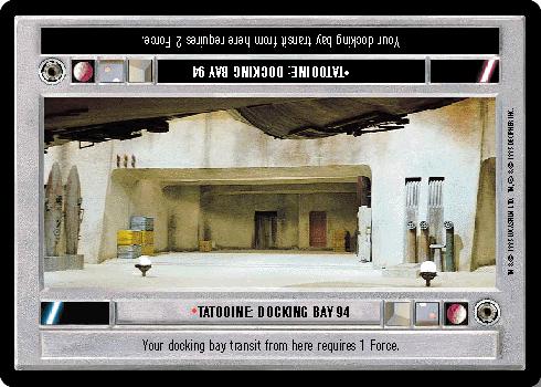 Tatooine: Docking Bay 94 (L) - Click Image to Close