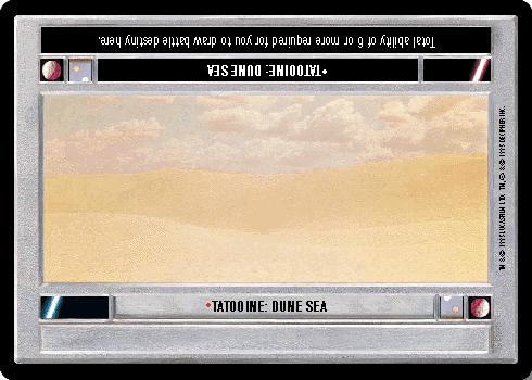 Tatooine: Dune Sea - Click Image to Close