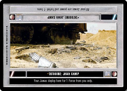 Tatooine: Jawa Camp (D) - Click Image to Close