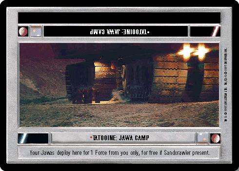 Tatooine: Jawa Camp (L) - Click Image to Close