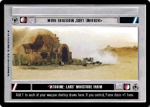 Tatooine: Lars' Moisture Farm (D) - Click Image to Close