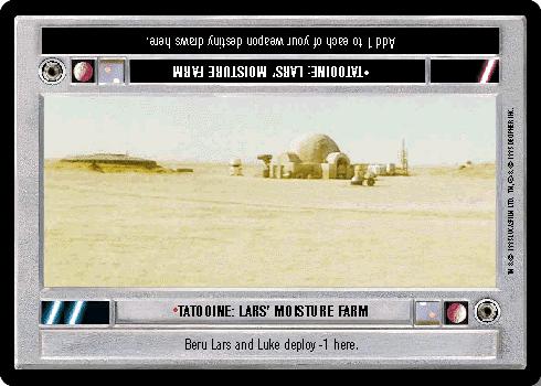 Tatooine: Lars' Moisture Farm (L) - Click Image to Close