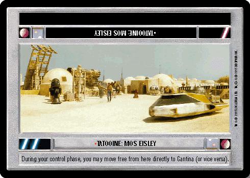 Tatooine: Mos Eisley (L) - Click Image to Close