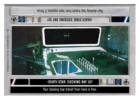 WB - Death Star: Docking Bay 327 (D) - Click Image to Close